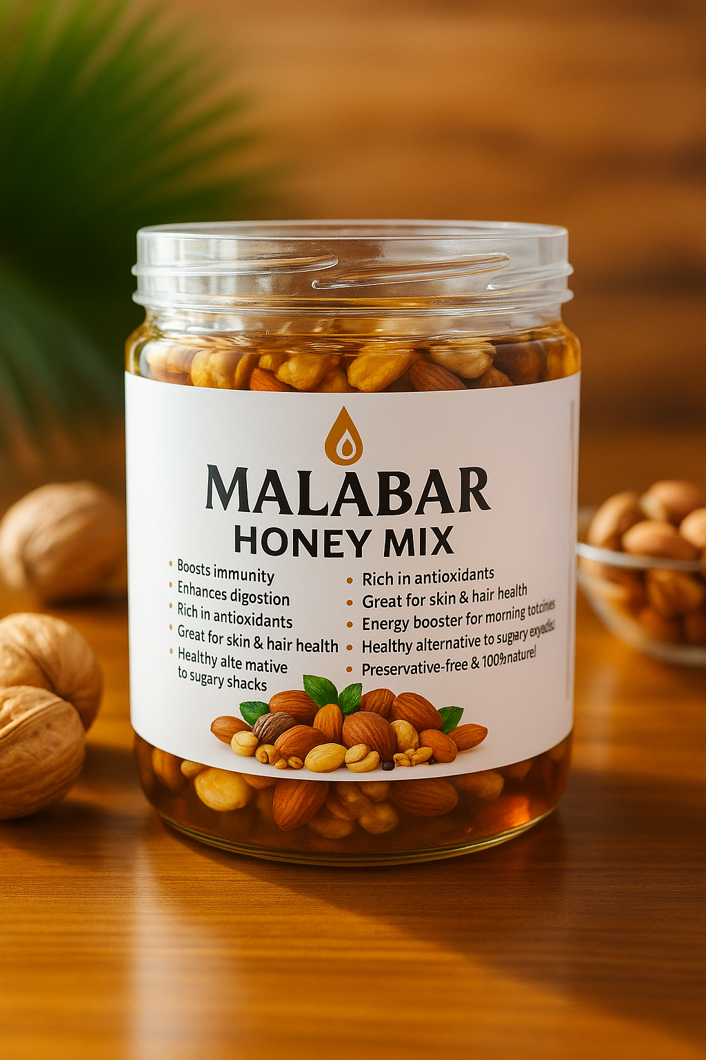 Malabar Honey Mix – Mega Saver Pack (Buy 3 & Save Big)