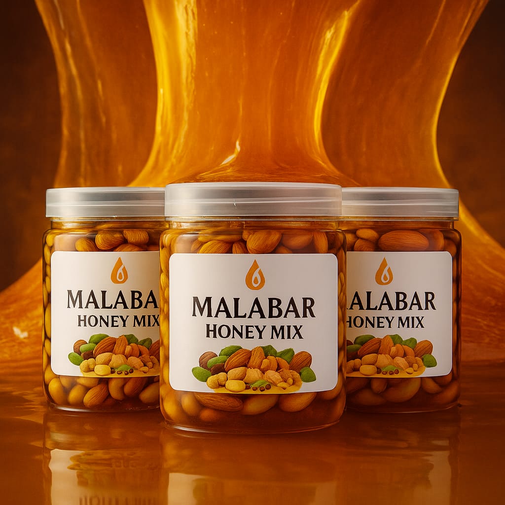 Malabar Honey Mix – Mega Saver Pack (Buy 3 & Save Big)