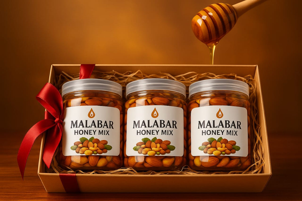 Malabar Honey Mix – Mega Saver Pack (Buy 3 & Save Big)
